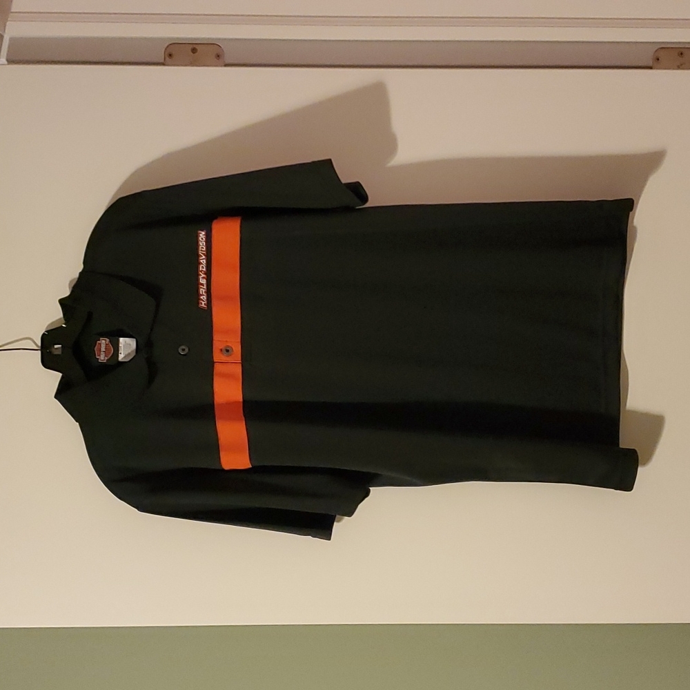 NWOT Harley-Davidson polo